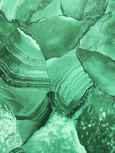 green green abstract art las vegas